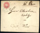 **/*/o/cover 1850/1900 Ca., Interessantes Lot Mit Ca. 100 Briefen In Guter Qualität, Dabei Interessante Abstempelungen - Collections (with Albums)