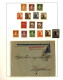 Delcampe - **/*/o Jugoslawien 1919/46, Schöne überwiegend Ungebrauchte Sammlung Auf Blättern Mit Besonderheiten, Vier Atteste, Abbi - Other & Unclassified