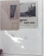 Delcampe - Cover Monako 1885/1957, Postgeschichtliche Ausstellungssammlung Auf 60 Blättern Mit Ca. 145 Belegen, überwiegend Gute Er - Other & Unclassified