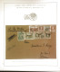 Delcampe - Cover Schiffspost 1930-36, Sammlung Von 18 Schiffpostbriefen (fünf Eingeschrieben) Des "CORREO MARITIMO POR EL ATLANTICO - Autres - Europe