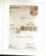 Delcampe - Cover Schiffspost 1930-36, Sammlung Von 18 Schiffpostbriefen (fünf Eingeschrieben) Des "CORREO MARITIMO POR EL ATLANTICO - Autres - Europe