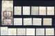Delcampe - O Ungarn 1871/1930, Gestempelte Sammlung Mit Ca. 200 Marken In Einsteckkarten, Mit Perfin, Mi. 1 Stdr. + Mi. 487, Abbild - Autres & Non Classés
