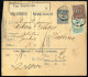 Cover Ungarn 1871/1953 Ca., Lot Mit 30 Briefen / Paketkarten / Ganzsachen Im Album, Ein Attest, Abbildungen Siehe Online - Other & Unclassified