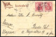 Delcampe - Cover Deutsche Kolonien 1900/14 Ca., Lot Mit 16 Belegen Aus Den Kolonien, Dabei Auch Rekokarte Aus Peking, Zudem Einige  - Otros & Sin Clasificación