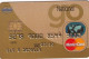 GREECE - National Bank Gold MasterCard, 02/07, Used - Credit Cards (Exp. Date Min. 10 Years)