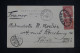 CHINE - Type Dragon X 2 Sur Carte Postale Pour Paris  En 1902  - L 152383 - Covers & Documents