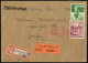 Delcampe - Cover Generalgouvernement 1904/48, 15 Karten, Briefe, Ganzsachen, Vier Einschreiben Und 2 Perfin, Alle Bilder In Onlinek - Other & Unclassified