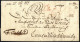 Cover 1747/1857, 12 Lose Früherer Auktionen, 11 Briefe Und Zwei Recepissen, Meist Von Niederösterreich, Auch Seltenere S - Collections