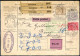 Cover 1839/1960, Interessante Sammlung Aus über 50 Briefe Und Postkarten, Darunter Luftpost, Zensur, Perfins, Inland, Us - Verzamelingen