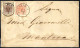 O/piece/cover 1850/1900 Ca., Interessantes Lot Mit über 10 Briefen Und Ca. 50 Marken / Briefstücke In Guter Qualität, Ab - Verzamelingen