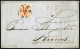 Delcampe - O/piece/cover 1850/1900 Ca., Interessantes Lot Mit über 10 Briefen Und Ca. 50 Marken / Briefstücke In Guter Qualität, Ab - Sammlungen