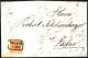 Delcampe - O/piece/cover 1850/1900 Ca., Interessantes Lot Mit über 10 Briefen Und Ca. 50 Marken / Briefstücke In Guter Qualität, Ab - Verzamelingen