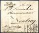 Delcampe - O/piece/cover 1850/1900 Ca., Interessantes Lot Mit über 10 Briefen Und Ca. 50 Marken / Briefstücke In Guter Qualität, Ab - Verzamelingen