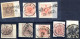 Delcampe - O/piece/cover 1850/1900 Ca., Interessantes Lot Mit über 10 Briefen Und Ca. 50 Marken / Briefstücke In Guter Qualität, Ab - Collections