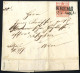 Delcampe - Cover 1850/1907, 10 Lose Früherer Auktionen, Briefe Auch Seltenere Stempel Und Auslandsbriefe In Die Levante, 2 Eingesch - Collections