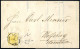 Cover 1850/67, Lot Mit Ca. 200 Belegen, Recepissen, Nachfrageschreiben, Dabei Viele Interessante Stücke, Abbildungen Sie - Collections