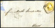 Delcampe - Cover 1860/65, Brieflot Mit Neun Belegen, Dabei Ein Attest, Abbildungen Siehe Onlinekatalog - Collections