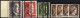 ** 1945, Kleines Lot Von über 90 Werten Postfrisch Je Mit Besonderheiten Auf Steckkarten, Drei Atteste Sturzeis, Alle Bi - Sammlungen
