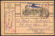 Delcampe - Cover FELDPOST 1914/18: Lot Von 22 Poststücken, Darunter Rekobriefe Nach Belgrad Und Wien (dieser Mit Einzelfrankatur 2  - Collezioni