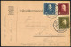 Delcampe - Cover FELDPOST 1914/18: Lot Von 22 Poststücken, Darunter Rekobriefe Nach Belgrad Und Wien (dieser Mit Einzelfrankatur 2  - Colecciones