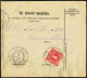 Delcampe - Cover FELDPOST 1914/18: Lot Von 22 Poststücken, Darunter Rekobriefe Nach Belgrad Und Wien (dieser Mit Einzelfrankatur 2  - Collezioni