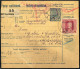 Delcampe - Cover FELDPOST 1914/18: Lot Von 22 Poststücken, Darunter Rekobriefe Nach Belgrad Und Wien (dieser Mit Einzelfrankatur 2  - Verzamelingen