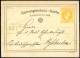 Cover Korrespondenzkarten 1870/76, Posten Von 64 Gelben 2 Kr Ganzsachenkarten, Meist Gebraucht (nur Wenige Postfrisch),  - Colecciones