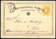 Delcampe - Cover Korrespondenzkarten 1870/76, Posten Von 64 Gelben 2 Kr Ganzsachenkarten, Meist Gebraucht (nur Wenige Postfrisch),  - Colecciones