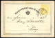 Delcampe - Cover Korrespondenzkarten 1870/76, Posten Von 64 Gelben 2 Kr Ganzsachenkarten, Meist Gebraucht (nur Wenige Postfrisch),  - Colecciones