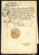 Cover Oberösterreich 1674/1849 Ca., Sammlung Mit über 110 Vorphilabriefen, 2 Atteste, Darunter Auch Reko, Ca. 5100 Mülle - Sammlungen