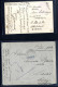 Cover Schiffpost 1915/17, Lot Aus Acht Belegen, Davon Mit Stempel "Dinara", "Uskoke", "Gää", "Unitis", Szeged", "Babenbe - Collections