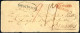 Cover Wien 1749/1846 Ca., Sammlung Mit über 120 Vorphilabriefen, Dabei Auslandsbriefe, Abbildungen Siehe Onlinekatalog - Colecciones