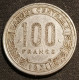 Pas Courant - TCHAD - 100 FRANCS 1971 - KM 2 - Tchad