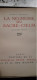 La Négresse Du Sacré Coeur ANDRE SALMON éditions De La Nouvelle Revue Française 1920 - Sonstige & Ohne Zuordnung