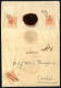 Cover 1857, Raccomandata Affrancata Con 15 Cent Ed Al Verso Altri Due Esemplari 15 Cent Per La Raccomandazione Spedita D - Lombardo-Venetien