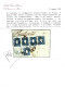 Piece 1859, Frammento Di Involucro Affrancato Con Striscia Di Quattro E Singolo Del 1,05 Soldi Azzurro Spedito Da "MILAN - Lombardo-Vénétie