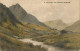 Wales Y Tryfan And River Ogwen Picturesque Natural Landscape - Other & Unclassified