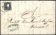 Cover 1862, 3 Soldi II°tipo Su Lettera Forwarder Scritta A Treviso E Consegnata A "WIEN 30-IV, 9-11 Fr.", La Lettera è P - Lombardije-Venetië