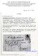 Cover 1854, 15 Cent III° Tipo Su Lettera Spedita Da "BOCHN(IA) 9 SEP" A Tarnow, Raro Uso Di Francobolli Del Lombardo-Ven - Lombardo-Venetien