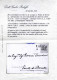 Cover 1850, 3 Kreuzer (I°tipo, Carta A Mano) Su Lettera Da "LONIGO 4 OTT" (annullo SD) A Ponte Di Brenta, Raro Uso Di Fr - Lombardy-Venetia