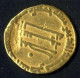 Al-Mahdi 158-169AH 775-785, Dinar Gold, 1(6)5 Ohne Münzstätte, BMC 86, Sehr Schön- - Islamic