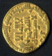 Al-Mahdi 158-169AH 775-785, Dinar Gold, 1(6)5 Ohne Münzstätte, BMC 86, Sehr Schön- - Islamische Münzen