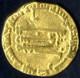 Al-Mahdi 158-169AH 775-785, Dinar Gold, 167 Ohne Münzstätte, BMC 88, Sehr Schön- - Islamische Münzen