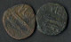 Delcampe - Al-Mahdi 158-169AH 775-785, Fals, 16(6)? Kufa Baraka Und Ishaq, Nützel 2143,2149,2198,2199, Sehr Gut Bis Schön, 5 Stück - Islamische Münzen