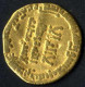 Harun Er-Rashid, 170-193AH 786-809, Dinar Gold, 171 Ohne Münzstätte, BMC 142 Var., Sehr Schön- - Islamiques