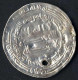 218-255AH 838-869, Dirham Silber, Verschiedene Jahre Und Münzstätten, Sehr Gut+ Loch, 6 Stück - Islamic