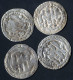 Baha ' Ad-Daulah, 379-403AH 989-1012, Dirham Silber, 397 Suq Al-Ahwaz, BMC 671, Mich 613, Schön, 7 Stück - Islamische Münzen