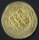 Mahmud, 388-421AH 998-1030, Dinar Gold, 41x (Herat), BMC-!, Schön+ Selten - Islámicas