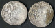 Az-Zahir Ghazi Gov. Haleb, 582-613AH 1186-1216, Dirham Silber, Jahr Xxx Haleb, Balog 599, Schön, 5 Stück - Islamische Münzen