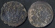 Tughril B. Qilij Arslan II, 580-610AH 1184-1215, Dirham Silber, 608 Erzurum, Mich 960, Sehr Schön, 2 Stück, Selten - Islamiche